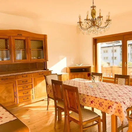 Rosengarten Prázdninový dům Toblach