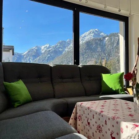 Rosengarten Prázdninový dům Toblach