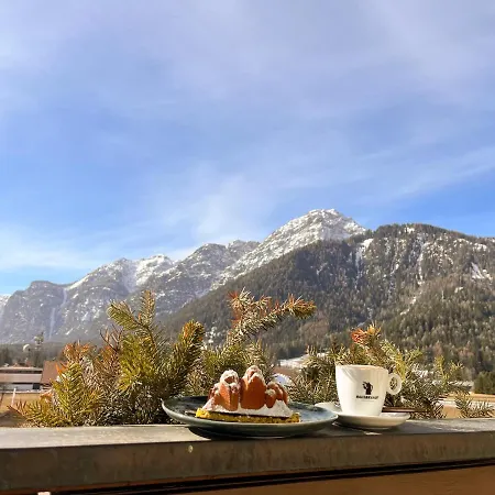Rosengarten Prázdninový dům Toblach