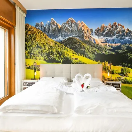 Rosengarten Prázdninový dům Toblach