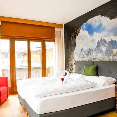 Rosengarten Prázdninový dům Toblach