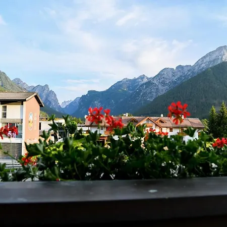 Prázdninový dům Rosengarten Toblach