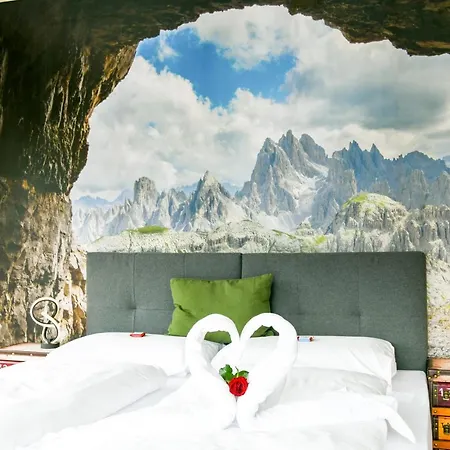 Prázdninový dům Rosengarten Toblach