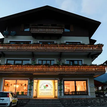 Rosengarten Holiday home Dobbiaco